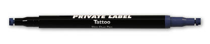 slim line DUO tattoo STAMP pen